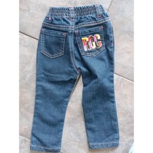 Rocawear Boys Infant Baby‎ Size 18 Months Original Jean Logo Pockets
